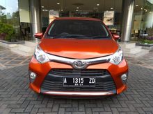 2016 Toyota Calya 1.2 MPV Automatic