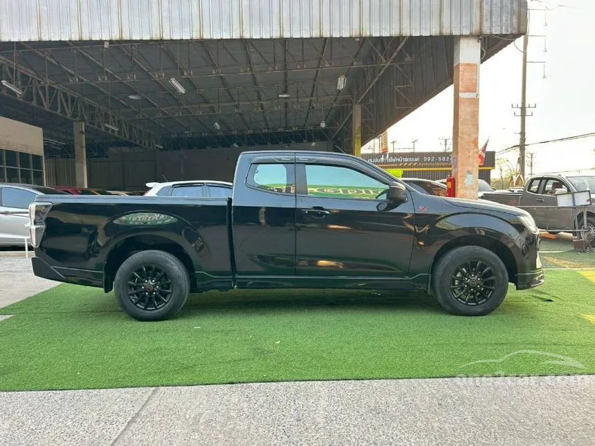 2021 Isuzu D-MAX X-Series Speed L Space Cab Pickup