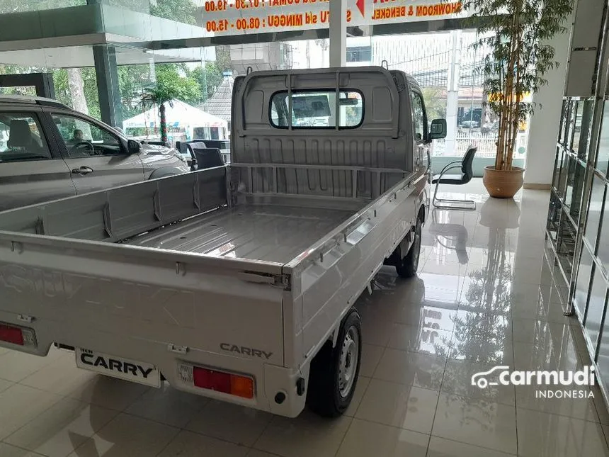 2024 Suzuki Carry WD Pick-up