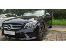 Super Deal 2018 Mercedes-Benz C200 Avantgarde Facelift