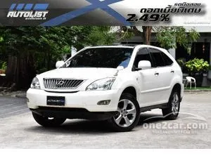 2008 Toyota HARRIER 2.4 240G SUV