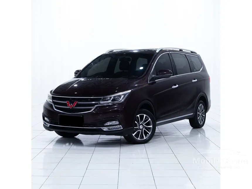 Jual Mobil Wuling Cortez 2018 L Lux 1.8 di Kalimantan Barat Automatic MPV Merah Rp 155.000.000