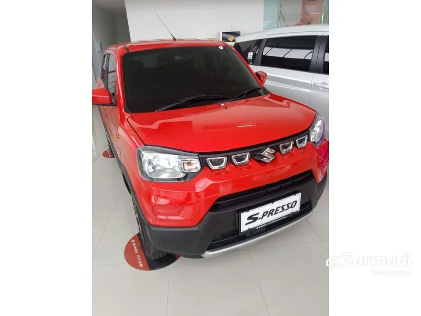 Jual Mobil Suzuki S