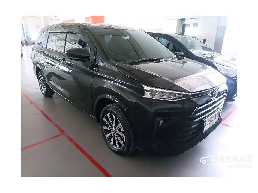 2023 Toyota Avanza G MPV