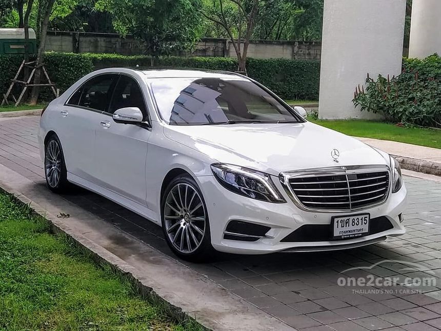 Mercedes-Benz S500 2016 e AMG Premium 3.0 in กรุงเทพและปริมณฑล ...