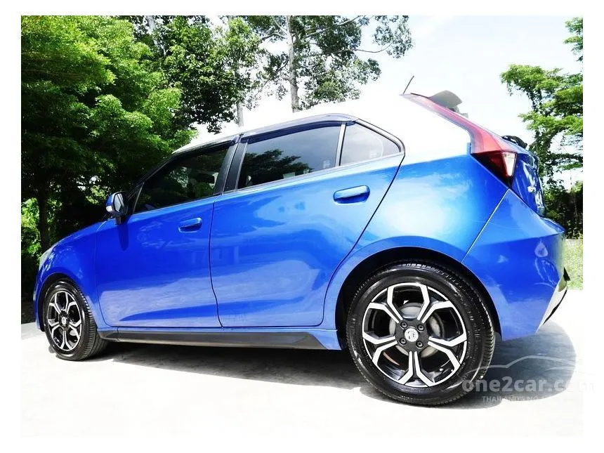 2019 MG MG3 V (2-Tone) Hatchback