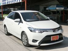 2014 Toyota Vios 1.5 (ปี 13-17) E Sedan AT