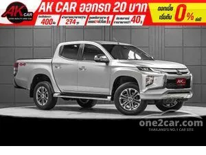 2021 Mitsubishi TRITON 2.4 GT Premium Double Cab Pickup
