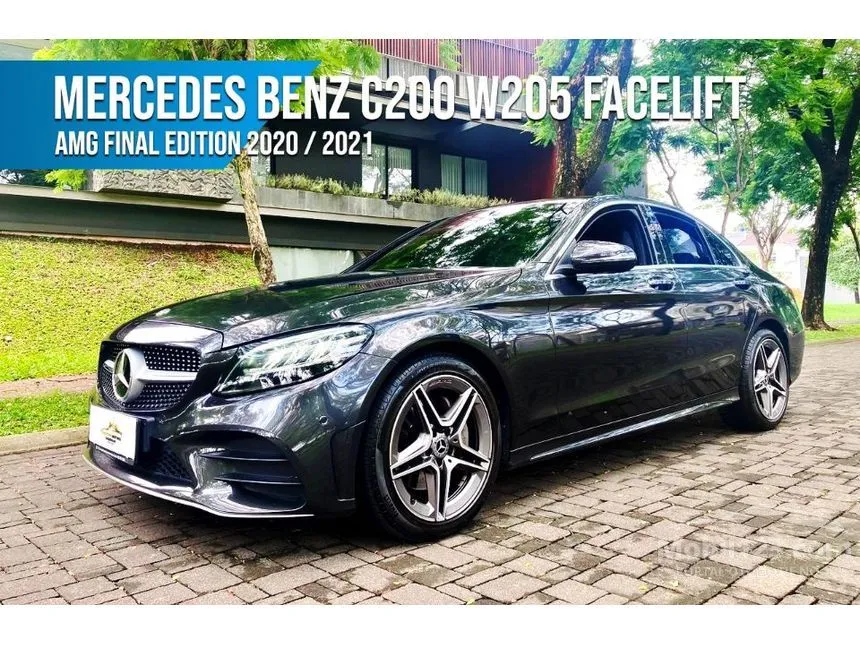 Jual Mobil Mercedes