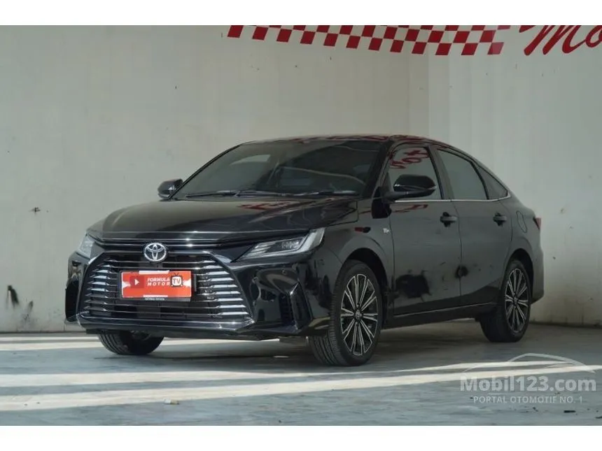 2023 Toyota Vios G Sedan
