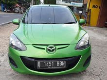 2012 Mazda 2 1.5 S Sedan