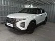 Jual Mobil Hyundai Creta 2024 Alpha 1.5 di DKI Jakarta Automatic Wagon Putih Rp 390.300.000