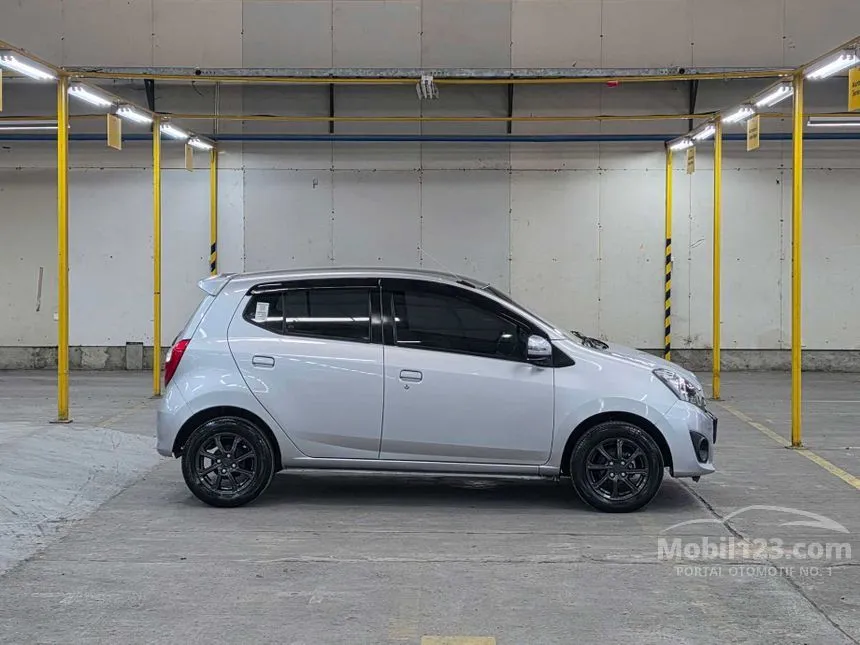 2021 Daihatsu Ayla X Hatchback