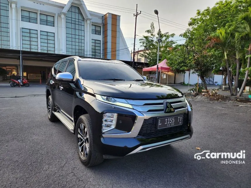 2022 Mitsubishi Pajero Sport Dakar SUV