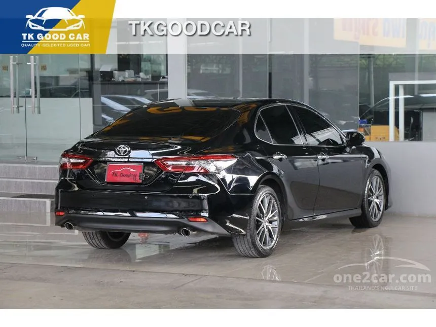 2024 Toyota CAMRY Premium Sedan
