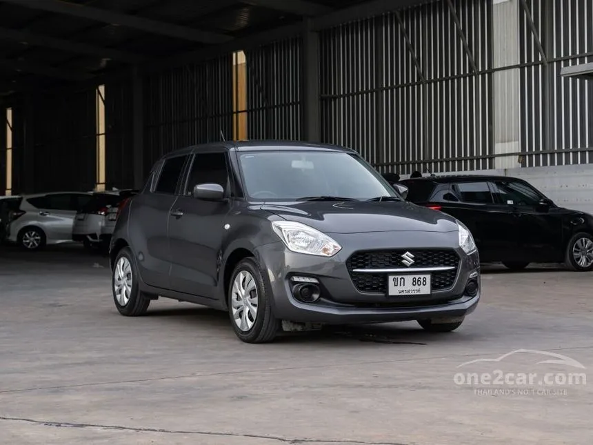 2021 Suzuki Swift GL Hatchback