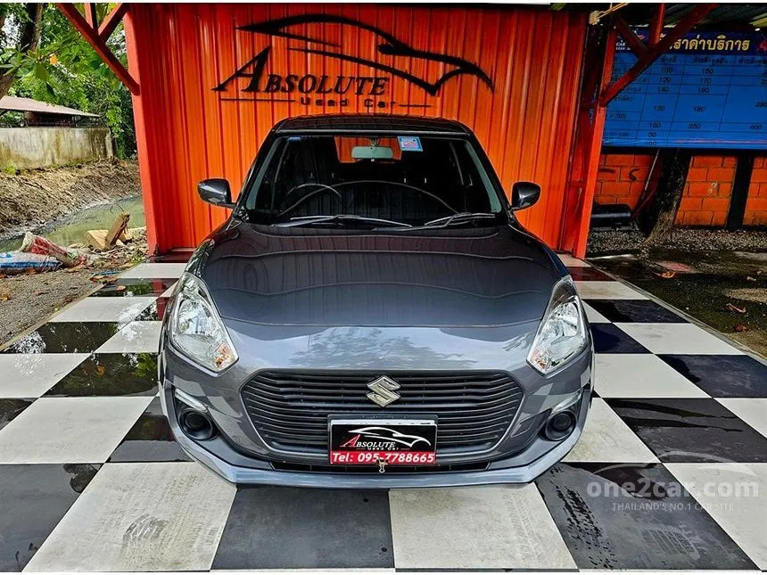 2019 Suzuki Swift GL Hatchback