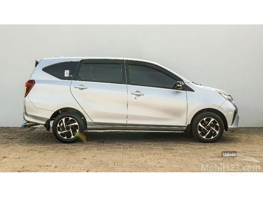 2022 Daihatsu Sigra R MPV