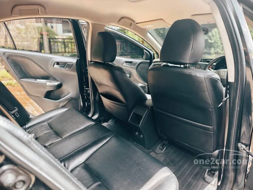 2015 Honda City SV Sedan