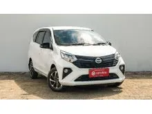 2025 Daihatsu Sigra 1.2 R MPV - TDP 17JT - LOW KM - GARANSI 1TH