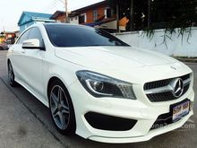 2017 Mercedes-Benz CLA250 AMG 2.0 Dynamic Sedan AT