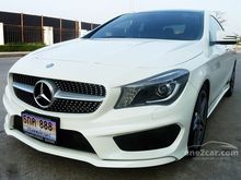 2017 Mercedes-Benz CLA250 AMG 2.0 Dynamic Sedan AT