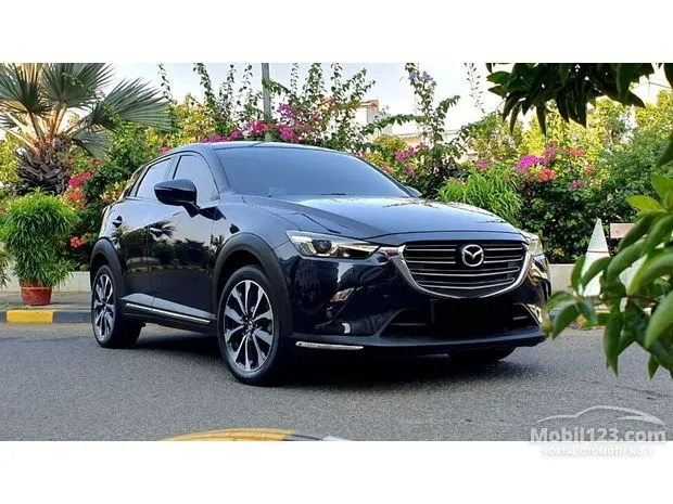 Mazda Cx-3 Bekas Di Jabodetabek Harga Kredit Murah | Mobil123