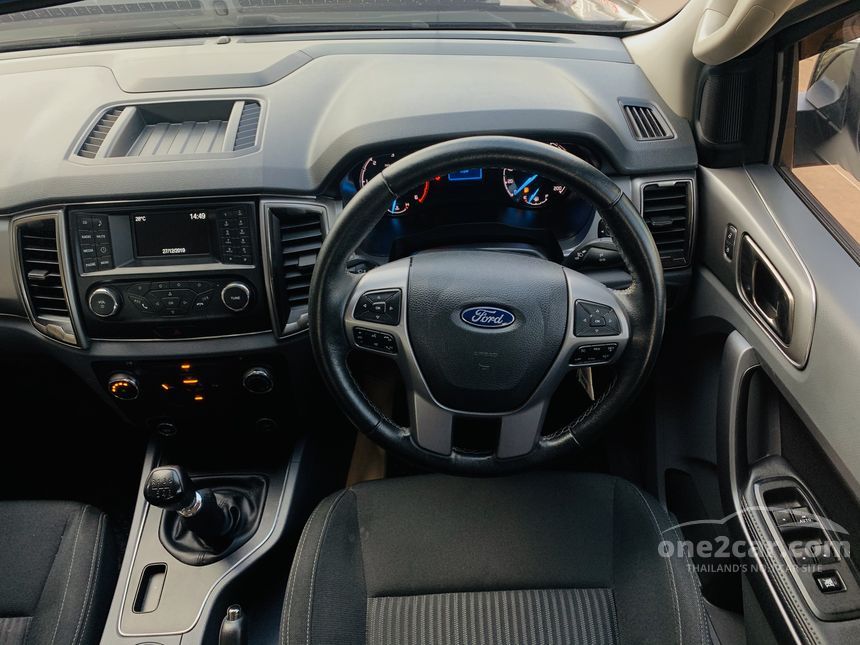 Ford Ranger 2018 Hi-Rider XLT 2.2 in ภาคอีสาน Manual Pickup สีดำ for ...