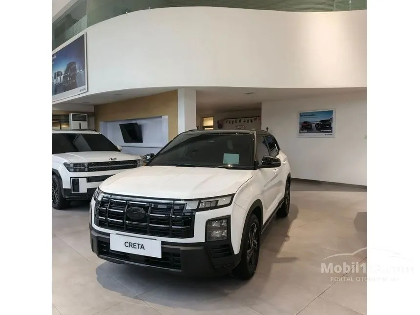 2026 Hyundai Creta Alpha SUV