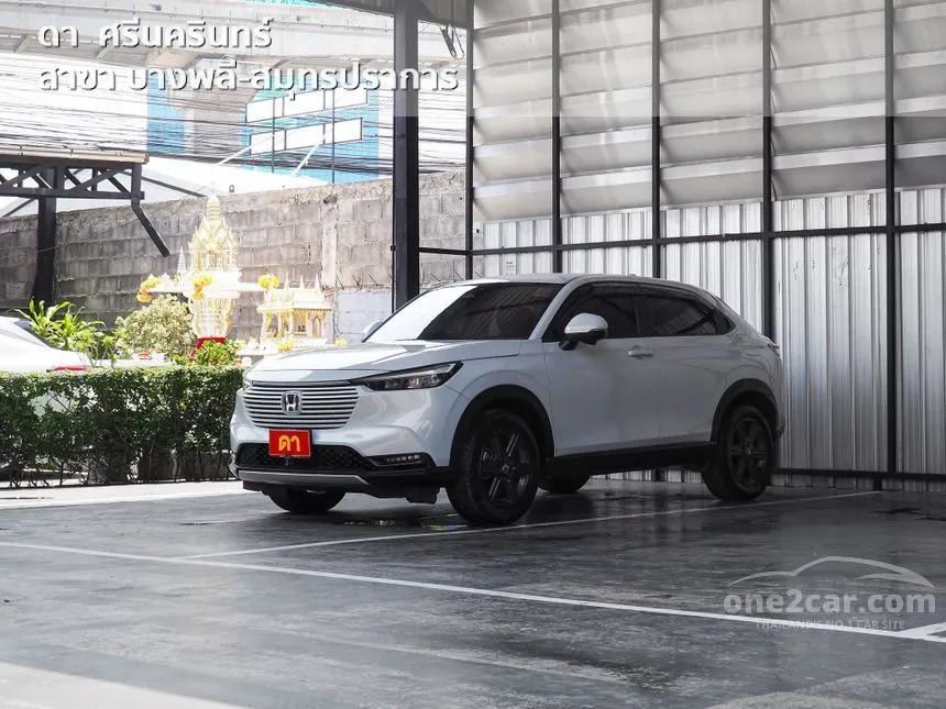 2022 Honda HR-V e:HEV EL SUV