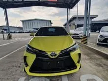 2022 Toyota Yaris 1,5 S GR Sport Hatchback