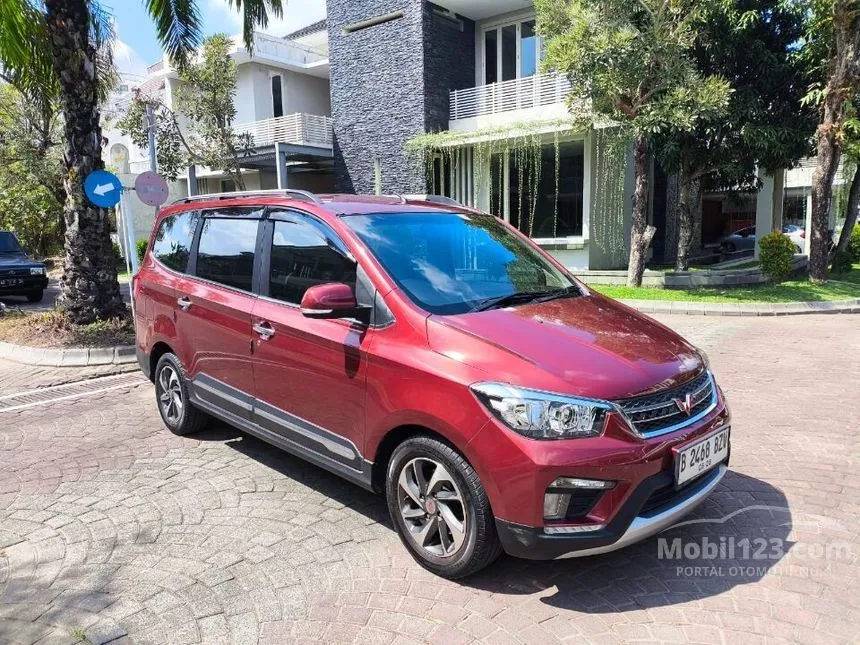 Jual Mobil Wuling Confero 2018 S L Lux+ 1.5 di Yogyakarta Manual Wagon Lainnya Rp 99.000.000