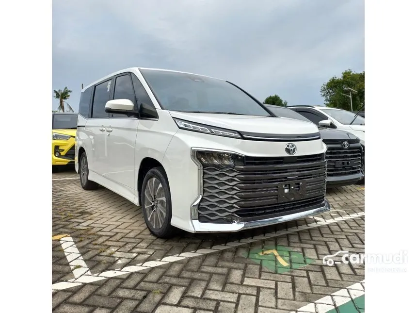 2024 Toyota Voxy Van Wagon