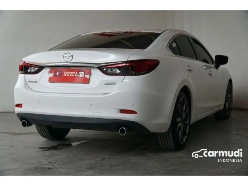 2017 Mazda 6 SKYACTIV-G Sedan