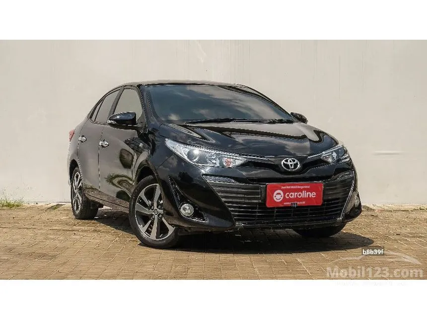 2021 Toyota Vios G Sedan