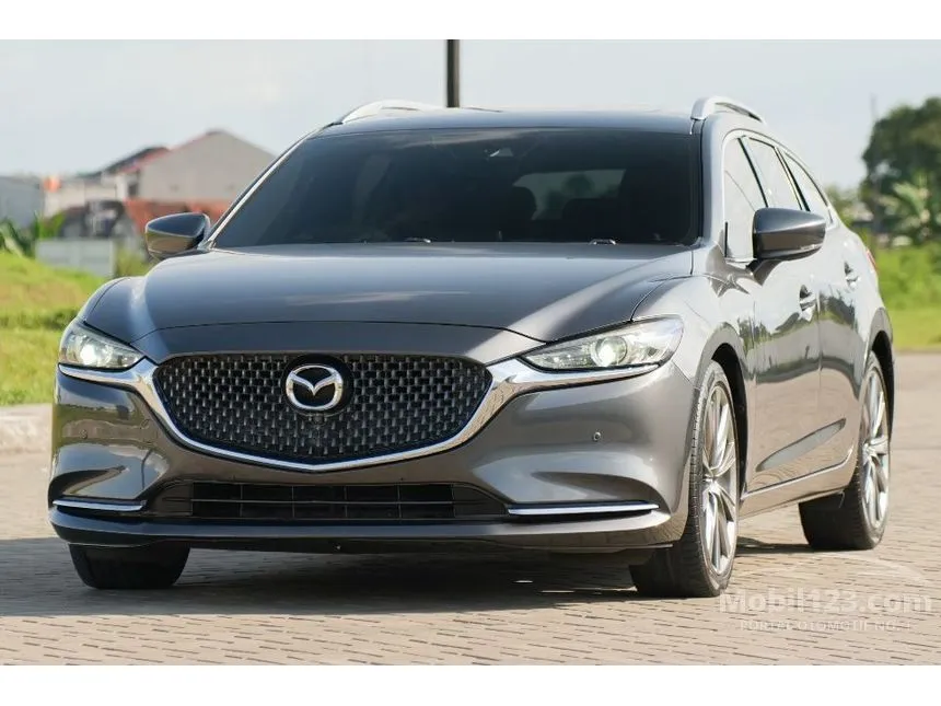 2019 Mazda 6 Elite Wagon