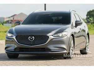 2019 Mazda 6 2.5 Elite Wagon