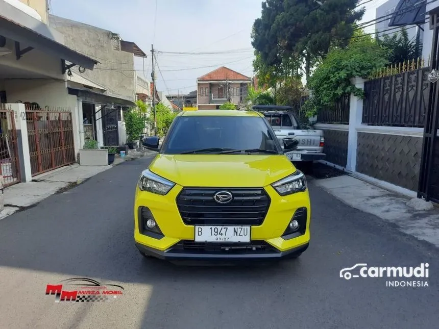 Jual Mobil Daihatsu Rocky 2022 X 1.2 di DKI Jakarta Automatic Wagon ...