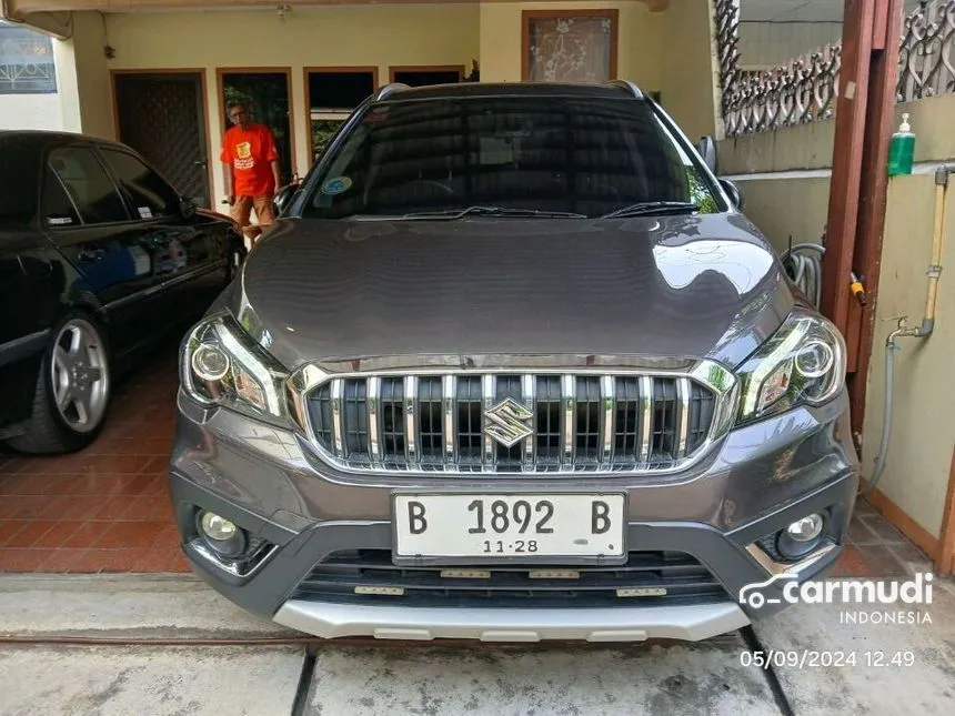 2018 Suzuki SX4 S-Cross Hatchback