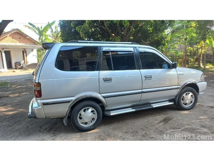 2000 Toyota Kijang Minibus GL Long (LGX) MPV