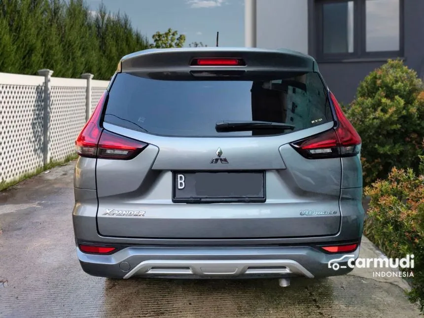 2019 Mitsubishi Xpander ULTIMATE Wagon