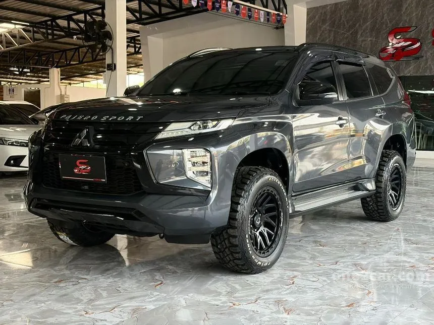 2020 Mitsubishi PAJERO SPORT GT Premium SUV