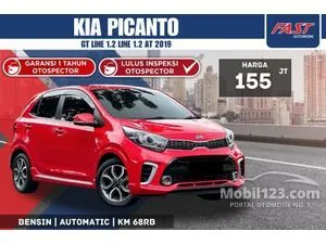 2019 KIA Picanto 1.2 GT-LINE Hatchback