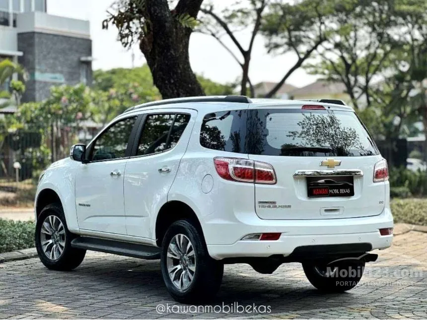 Jual Mobil Chevrolet Trailblazer 2018 LTZ 2.5 Di Banten Automatic SUV ...