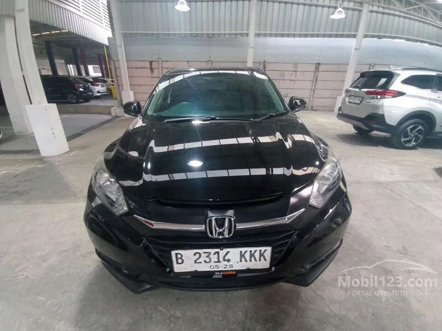 Jual Mobil Honda HR