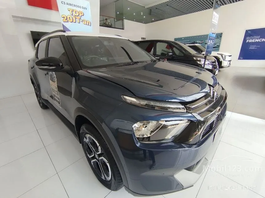 2024 Citroen C3 Aircross Puretech 110 Wagon