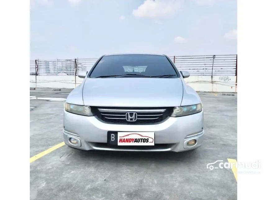 2004 Honda Odyssey 2.4 MPV