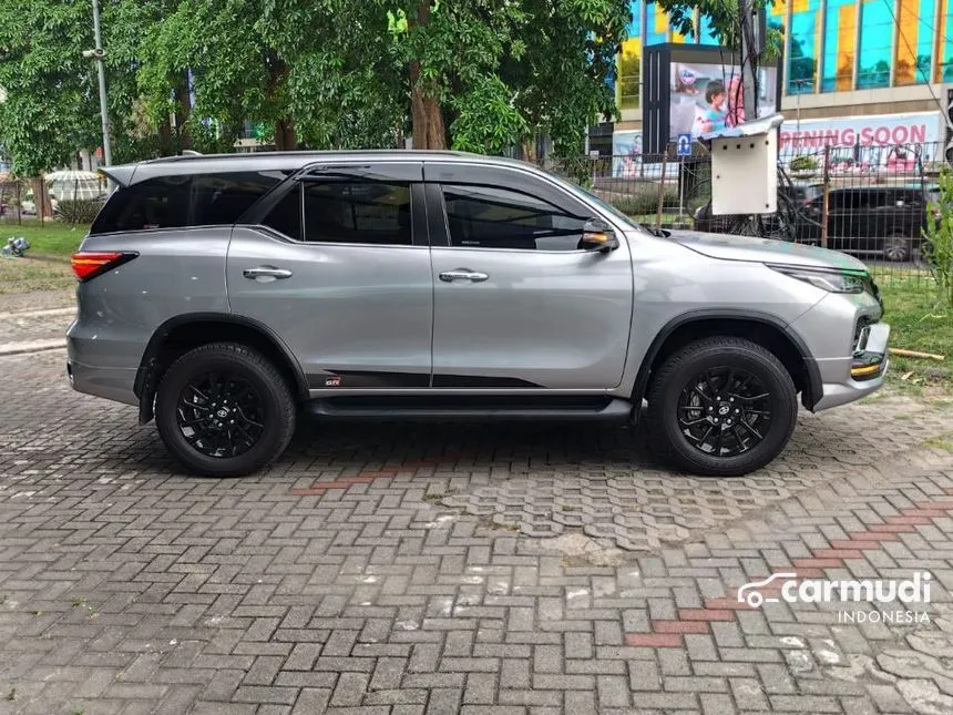 2023 Toyota Fortuner GR Sport SUV