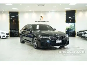 2021 BMW 520d 2.0 M Sport Sedan