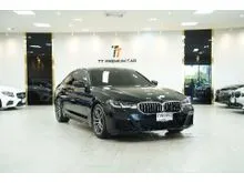 2021 BMW 520d 2.0 G30 (ปี 17-22) M Sport Sedan